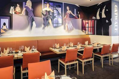 مرکور هتل دوسلدورف سیتی نورد