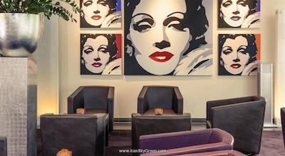 مرکور هتل دوسلدورف سیتی نورد