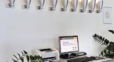 مرکور هتل دوسلدورف سیتی نورد