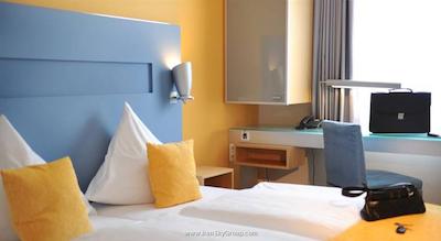 مرکور هتل دوسلدورف سیتی نورد