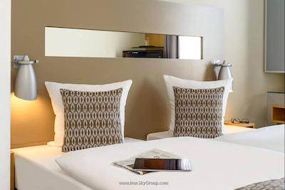 مرکور هتل دوسلدورف سیتی نورد