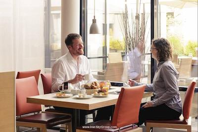 مرکور هتل دوسلدورف سیتی نورد