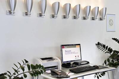 مرکور هتل دوسلدورف سیتی نورد