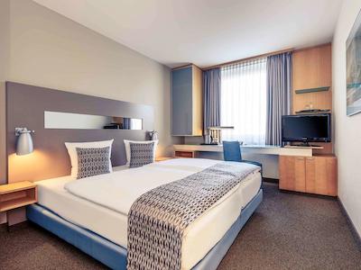 مرکور هتل دوسلدورف سیتی نورد