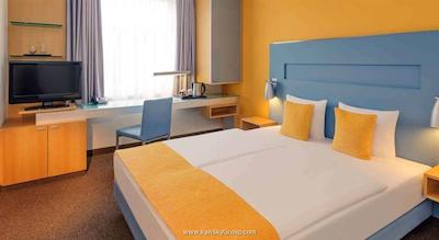 مرکور هتل دوسلدورف سیتی نورد