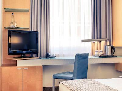 مرکور هتل دوسلدورف سیتی نورد