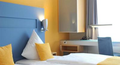 مرکور هتل دوسلدورف سیتی نورد