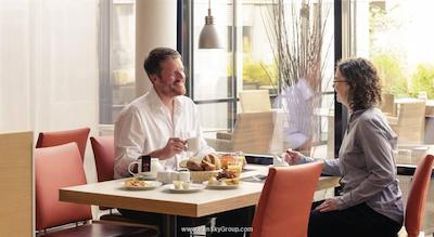 مرکور هتل دوسلدورف سیتی نورد