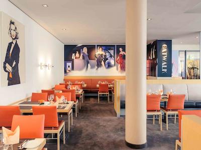 مرکور هتل دوسلدورف سیتی نورد