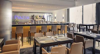 مرکور هتل دوسلدورف سیتی نورد