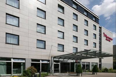 مرکور هتل دوسلدورف سیتی نورد