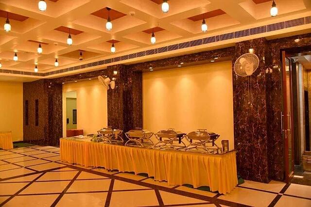 Mastana Palace