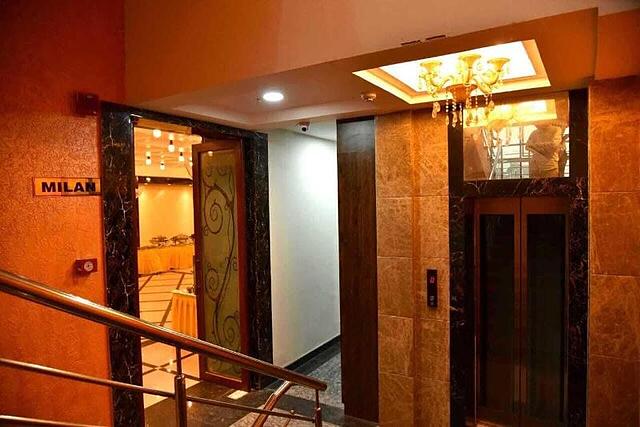 Mastana Palace