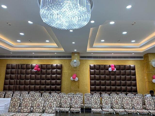 Mastana Palace