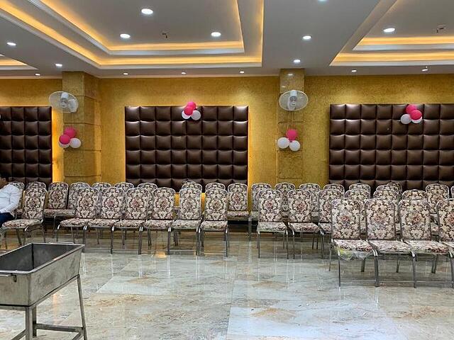 Mastana Palace