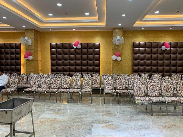 Mastana Palace