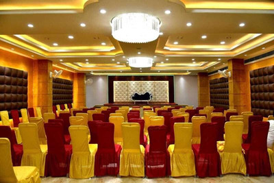 Mastana Palace