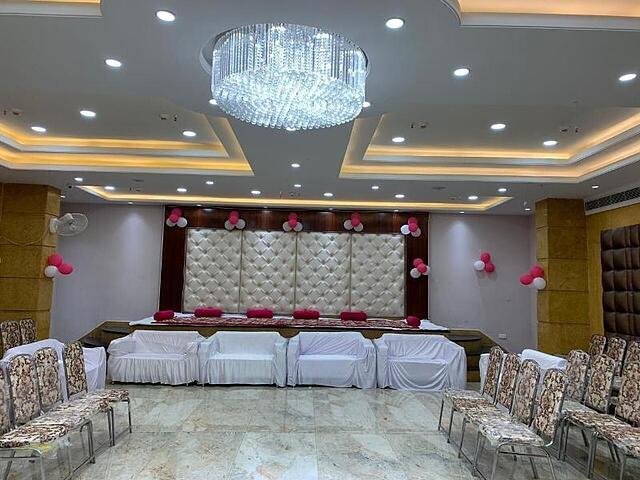 Mastana Palace
