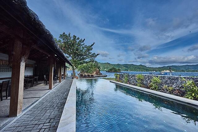 COCOTINOS LEMBEH A BOUTIQUE DIVE LODGE