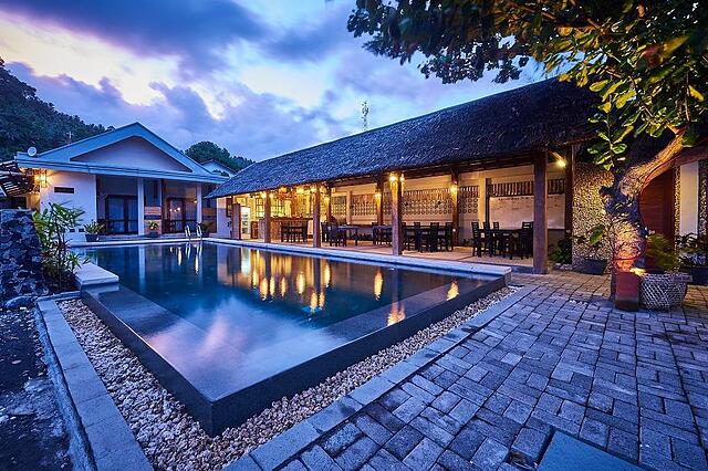 COCOTINOS LEMBEH A BOUTIQUE DIVE LODGE