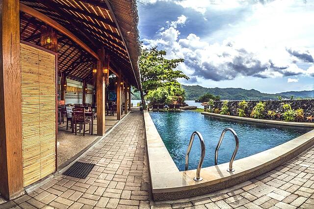 COCOTINOS LEMBEH A BOUTIQUE DIVE LODGE