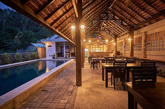 COCOTINOS LEMBEH A BOUTIQUE DIVE LODGE