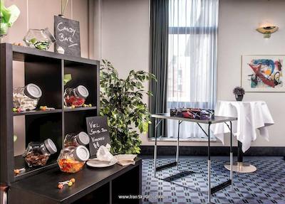 ویندهام گاردن دوسلدورف متمان هتل