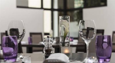 ویندهام گاردن دوسلدورف متمان هتل