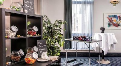 ویندهام گاردن دوسلدورف متمان هتل