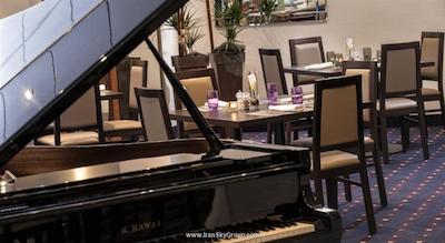 ویندهام گاردن دوسلدورف متمان هتل