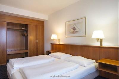 ویندهام گاردن دوسلدورف متمان هتل