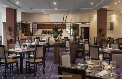 ویندهام گاردن دوسلدورف متمان هتل