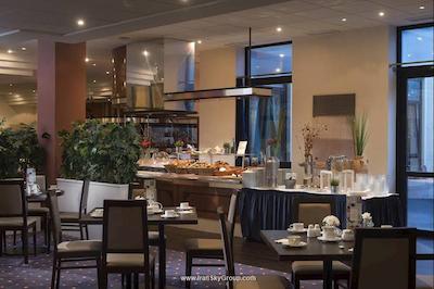 ویندهام گاردن دوسلدورف متمان هتل