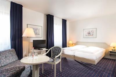 ویندهام گاردن دوسلدورف متمان هتل