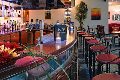 ویندهام گاردن دوسلدورف متمان هتل