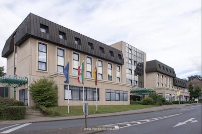 ویندهام گاردن دوسلدورف متمان هتل