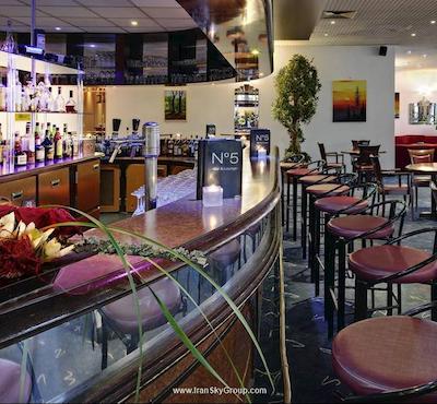 ویندهام گاردن دوسلدورف متمان هتل