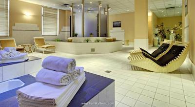 ویندهام گاردن دوسلدورف متمان هتل