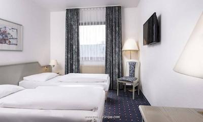 ویندهام گاردن دوسلدورف متمان هتل