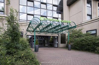 ویندهام گاردن دوسلدورف متمان هتل