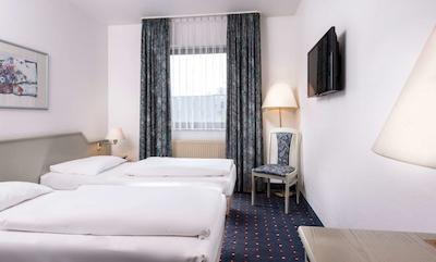 ویندهام گاردن دوسلدورف متمان هتل