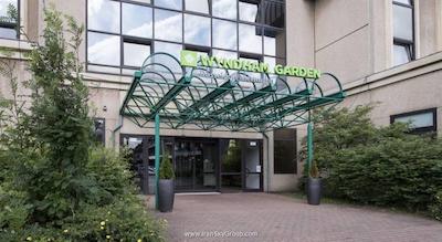 ویندهام گاردن دوسلدورف متمان هتل