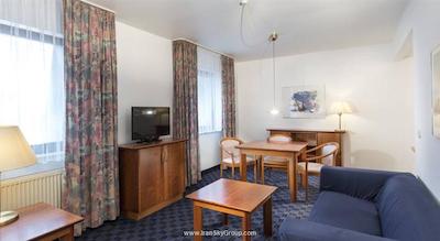 ویندهام گاردن دوسلدورف متمان هتل