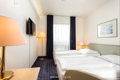 ویندهام گاردن دوسلدورف متمان هتل