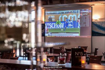 ویندهام گاردن دوسلدورف متمان هتل