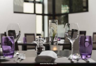 ویندهام گاردن دوسلدورف متمان هتل