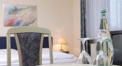 ویندهام گاردن دوسلدورف متمان هتل