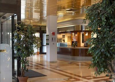 ویندهام گاردن دوسلدورف متمان هتل