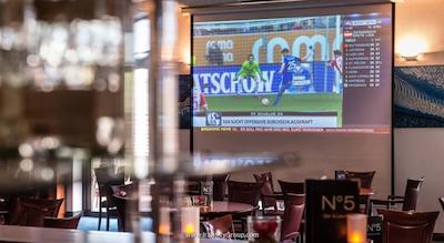 ویندهام گاردن دوسلدورف متمان هتل