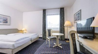 ویندهام گاردن دوسلدورف متمان هتل